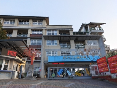 文山大門位於文中路 38 號圖片