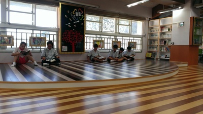圖書館3圖片
