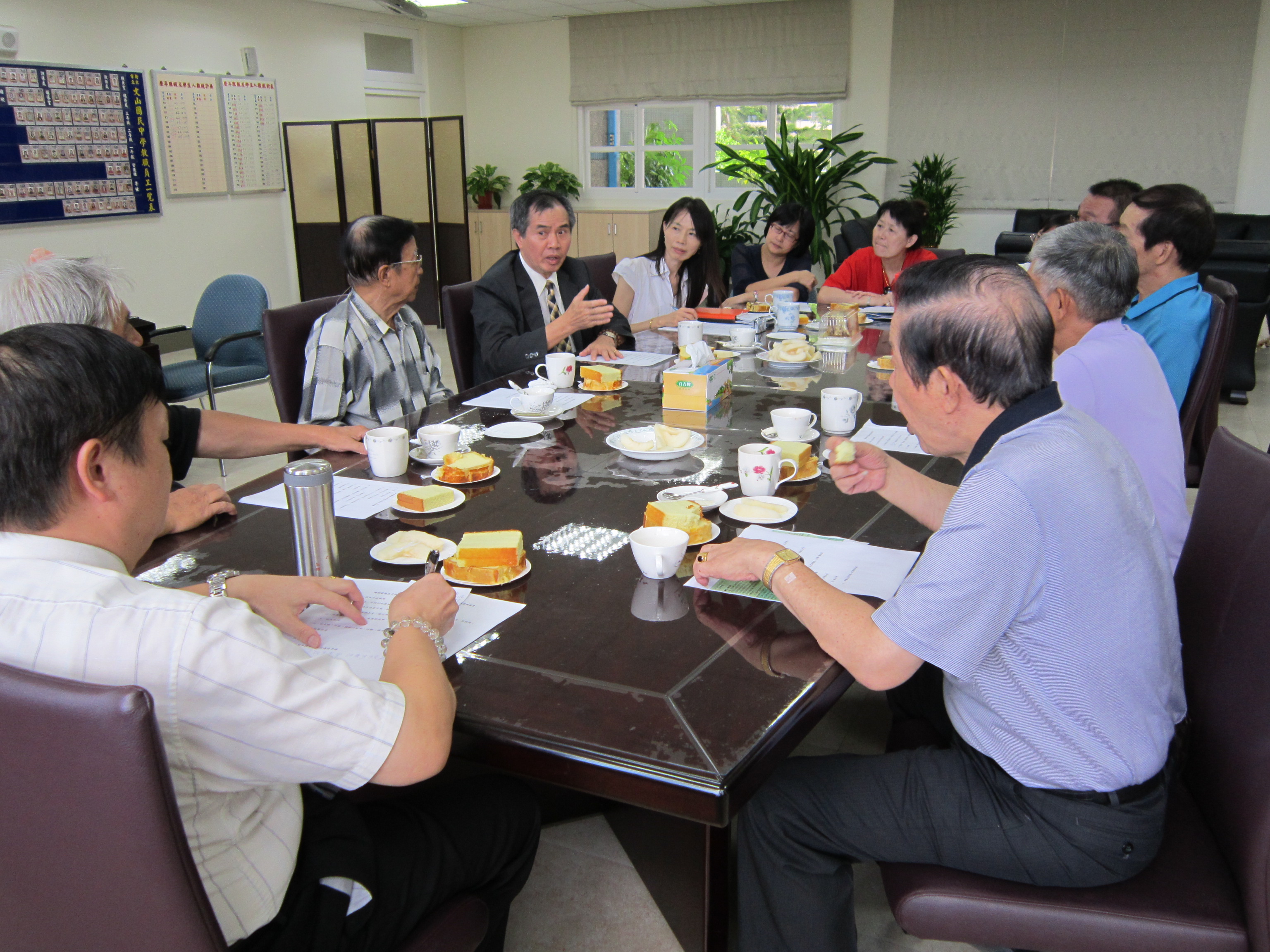 校友會籌備會議4