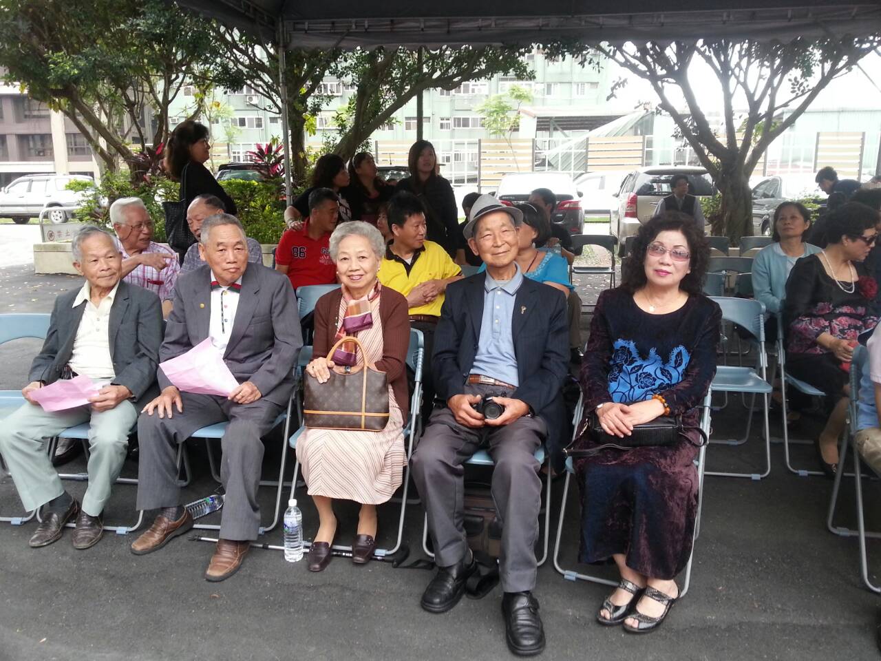 第一屆傑出校友