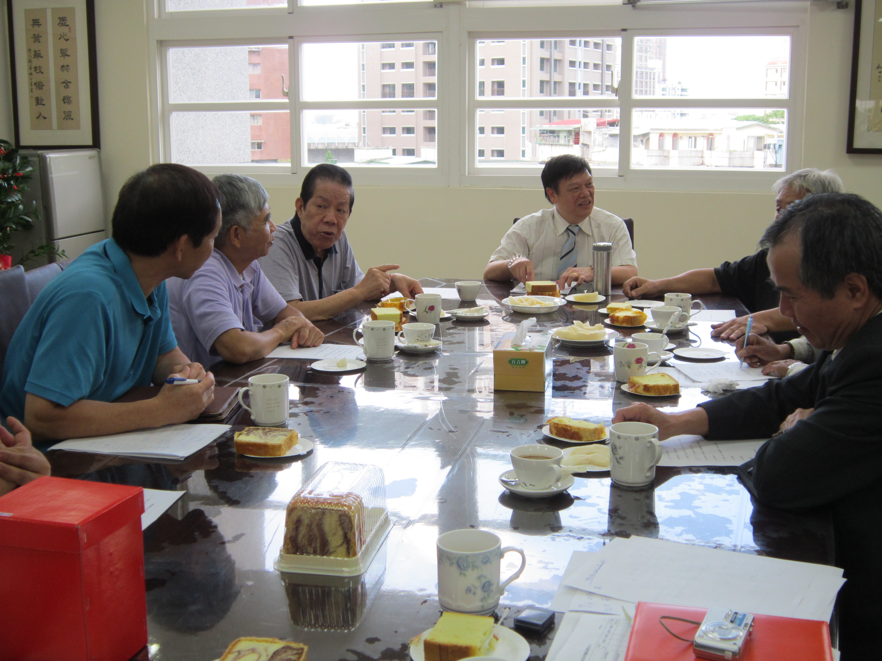 校友會籌備會議8