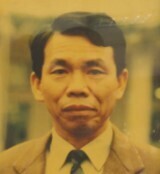 第八任校長 陳慶明先生圖片