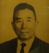 第二任校長 李振雲先生圖片