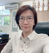 第十四任校長 黃美娟女士圖片